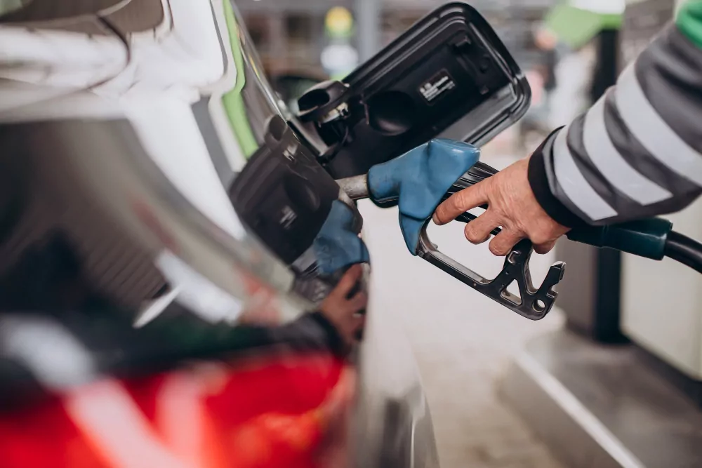 Gasolina A e gasolina C qual é a diferença