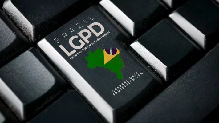 LGPD en vigor