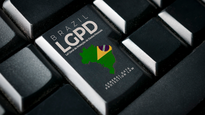 GPDR in Brazil