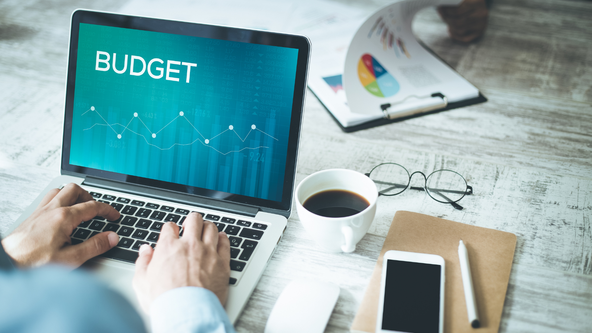 CLM Controller | Orçamento Empresarial: O que é e como funciona na prática