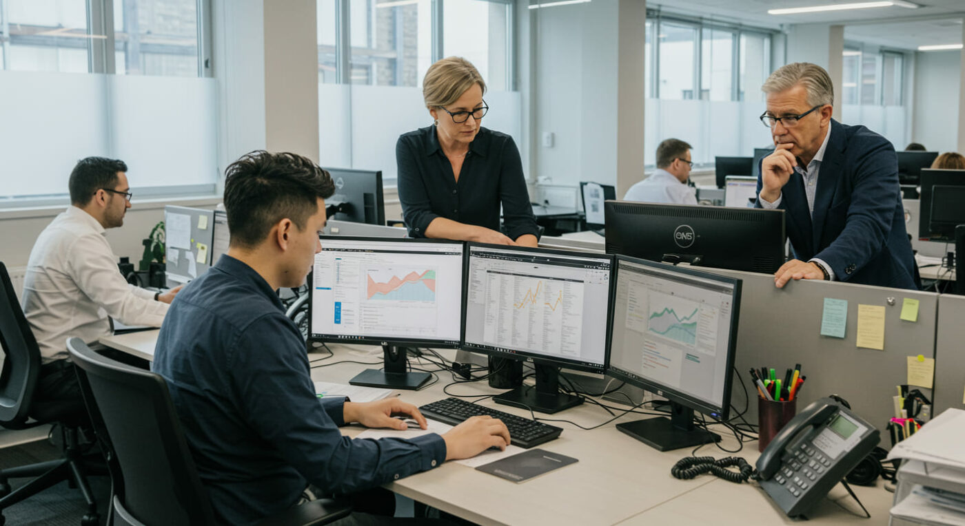 Consultoria contábil DE CONFIANÇA É NA CLM CONTROLLER