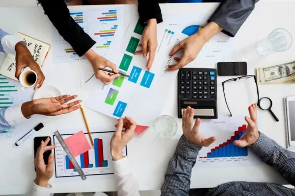 O que é gestão financeira?