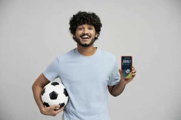 apuestas en línea para jóvenes aficionados