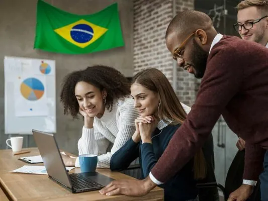 corporate accounting firm in Brazil