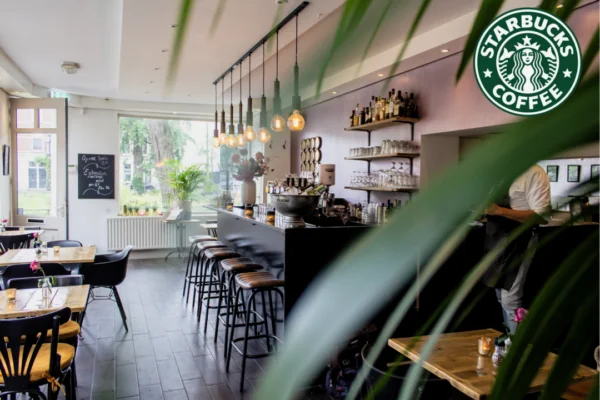 interior-café-con-sillas-junto-al-bar-con-mesas-de-madera