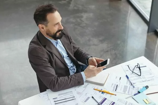 man-calculating-payroll