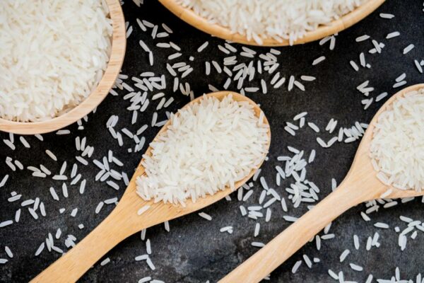 arroz de jasmim