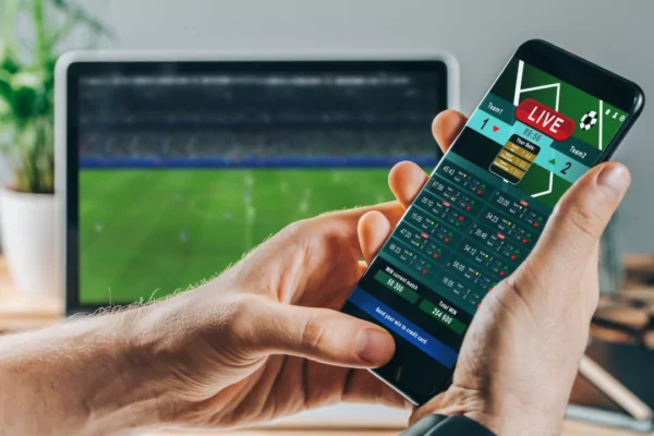 clm_man betting on his cell phone