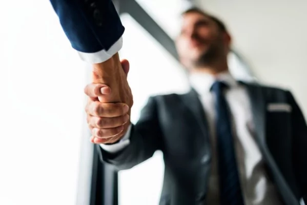 See how a holding company works