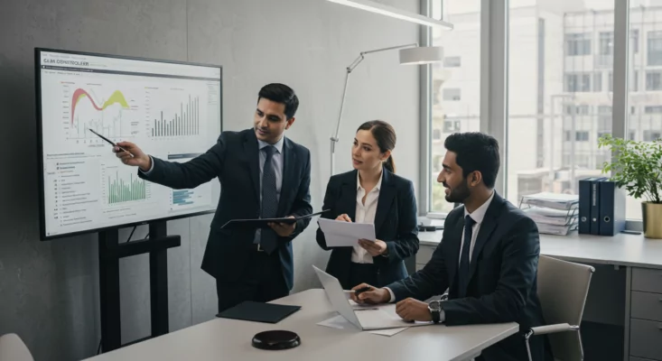 Ver cómo crear una empresa