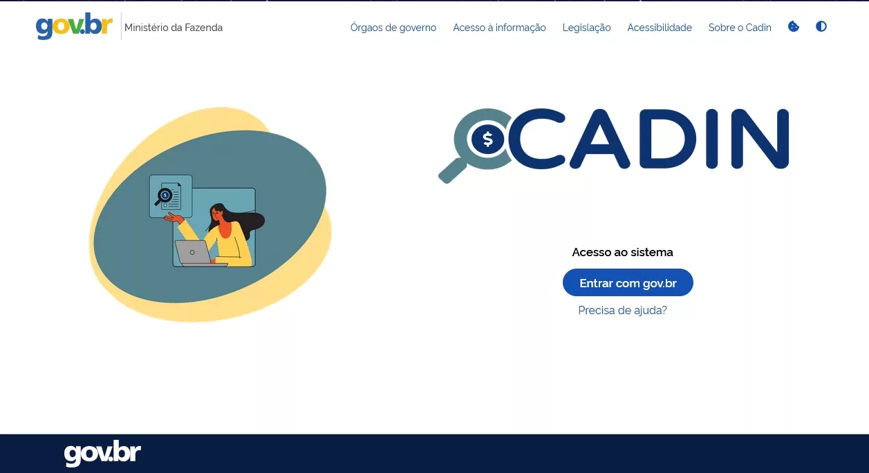 CADIN consultation