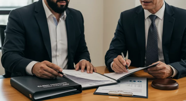 En este artículo, explicaremos qué es un asistente jurídico, cuáles son sus principales responsabilidades, en qué áreas puede actuar y cómo CLM Controller Contabilidade puede ayudar a su empresa a optimizar los procesos con un asistente jurídico especializado.
