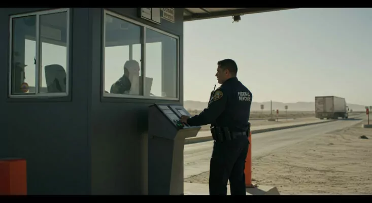 You sell to other states Understand what the Fiscal Border is