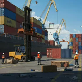 Na exportação, por sua vez, a maior vantagem está na não incidência da maioria dos tributos