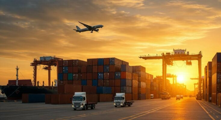 Control of international cash flow and exchange rate risk