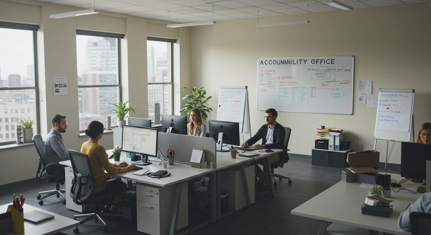 Having specialized accounting means investing in security, efficiency and growth