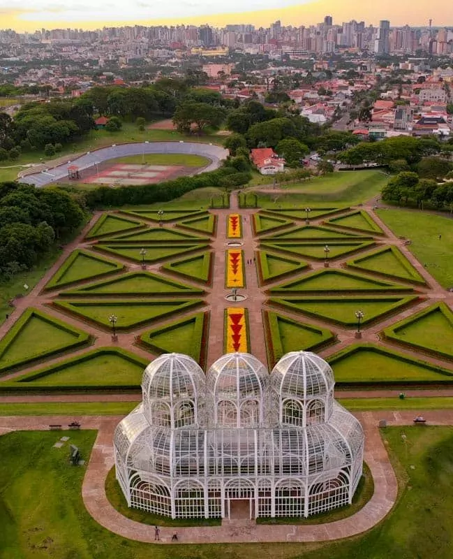 Cidade de Curitiba