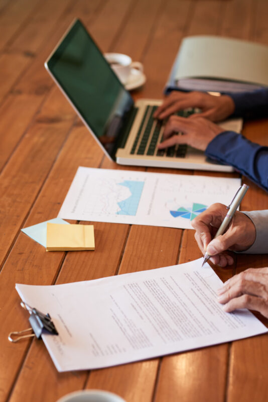 What does the national tax code say?