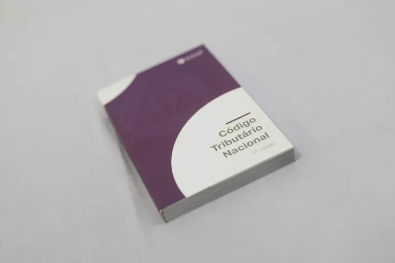 código tributário nacional