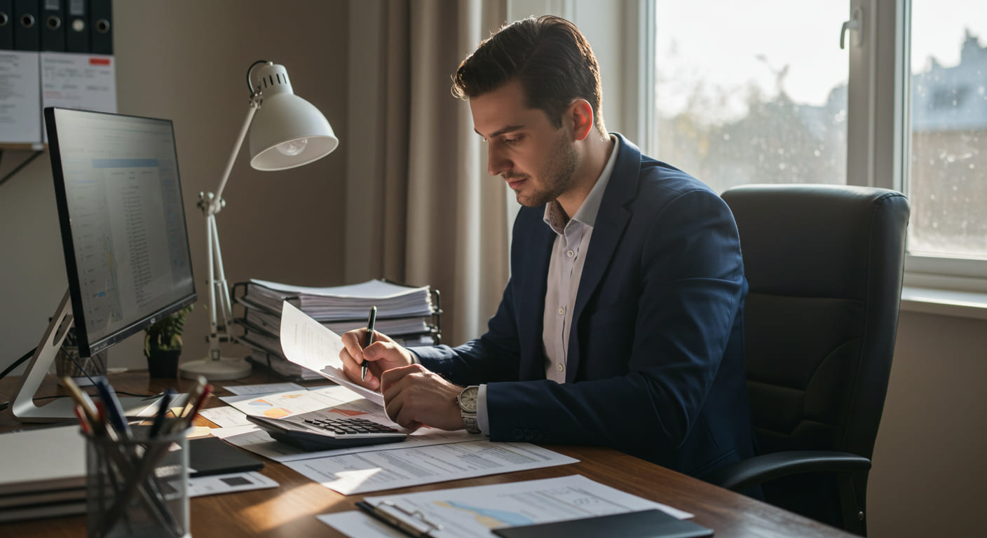 How Financial BPO works in practice