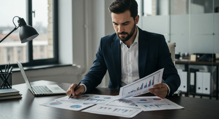Retos fiscales de las empresas comerciales