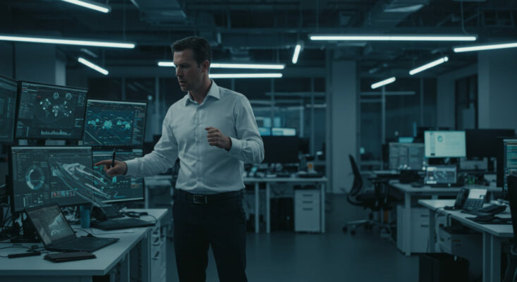 El papel de la tecnología en la contabilidad de las empresas comerciales