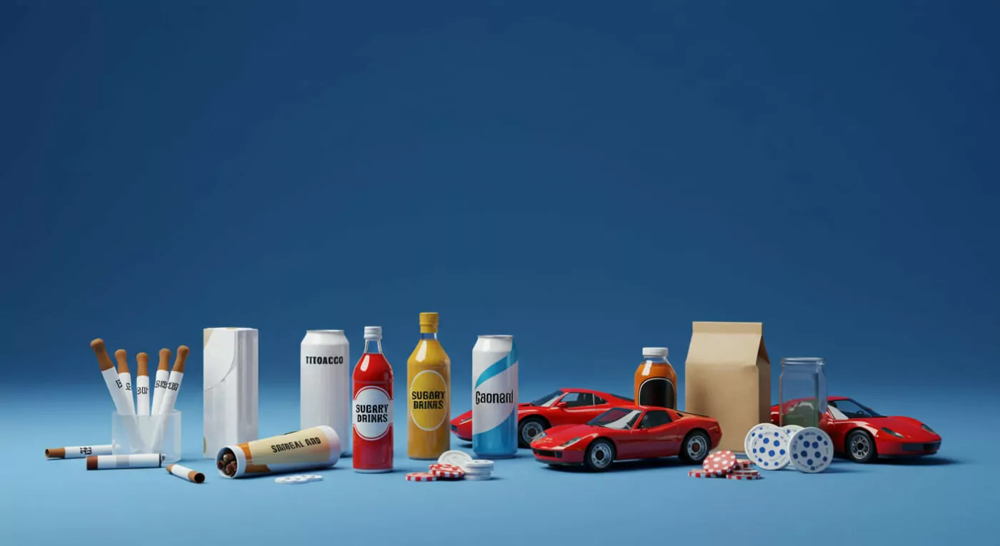 Quais produtos serão afetados