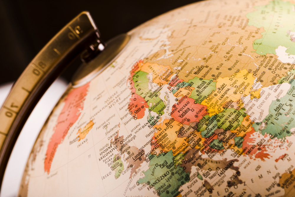 What are the challenges for technology companies wishing to operate in international markets?