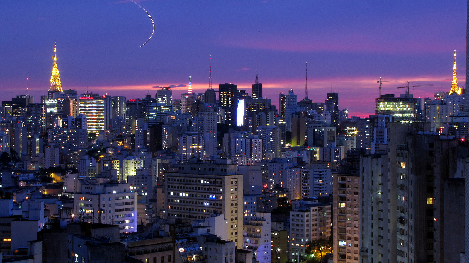 SãoPauloSky