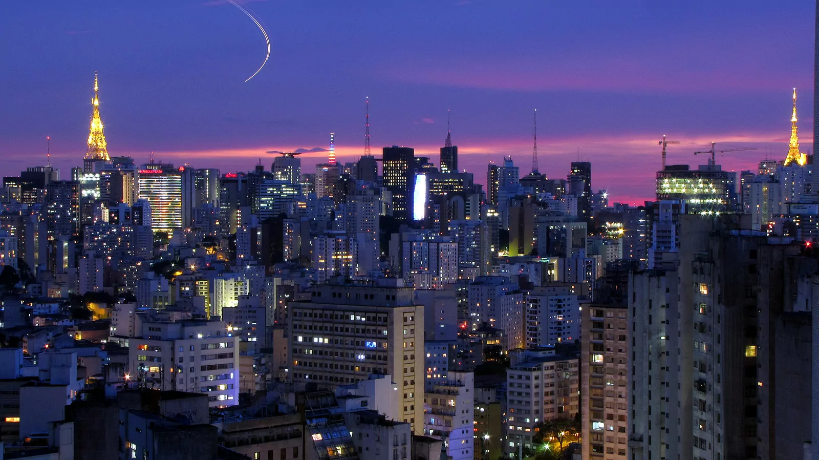 SãoPauloSky