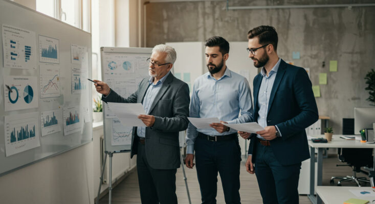 Advantages of outsourced accounting