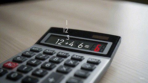 calculadora animada