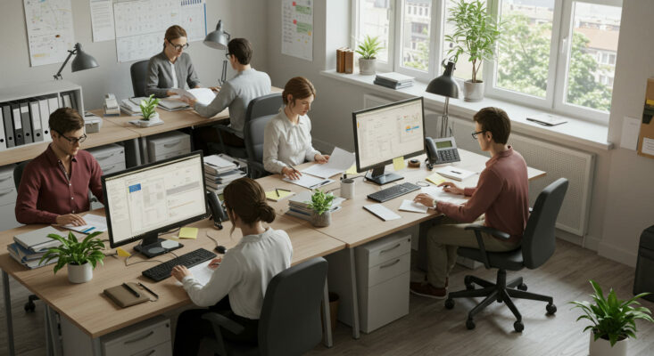Benefits of a well-structured chart of accounts