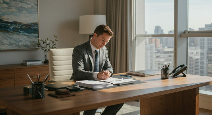 What is the chart of accounts in Presumed Profit?