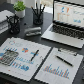 Plan de cuentas en beneficio presunto