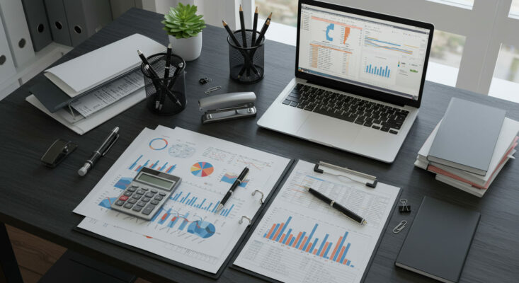 Chart of Accounts in Presumed Profit