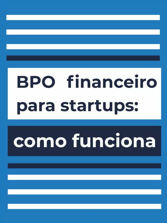O que é BPO Financeiro?