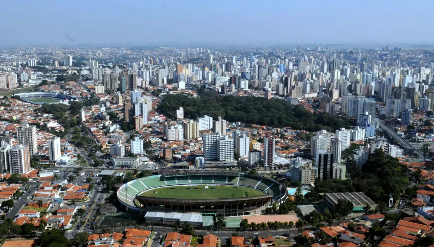 Escritório de contabilidade em Campinas