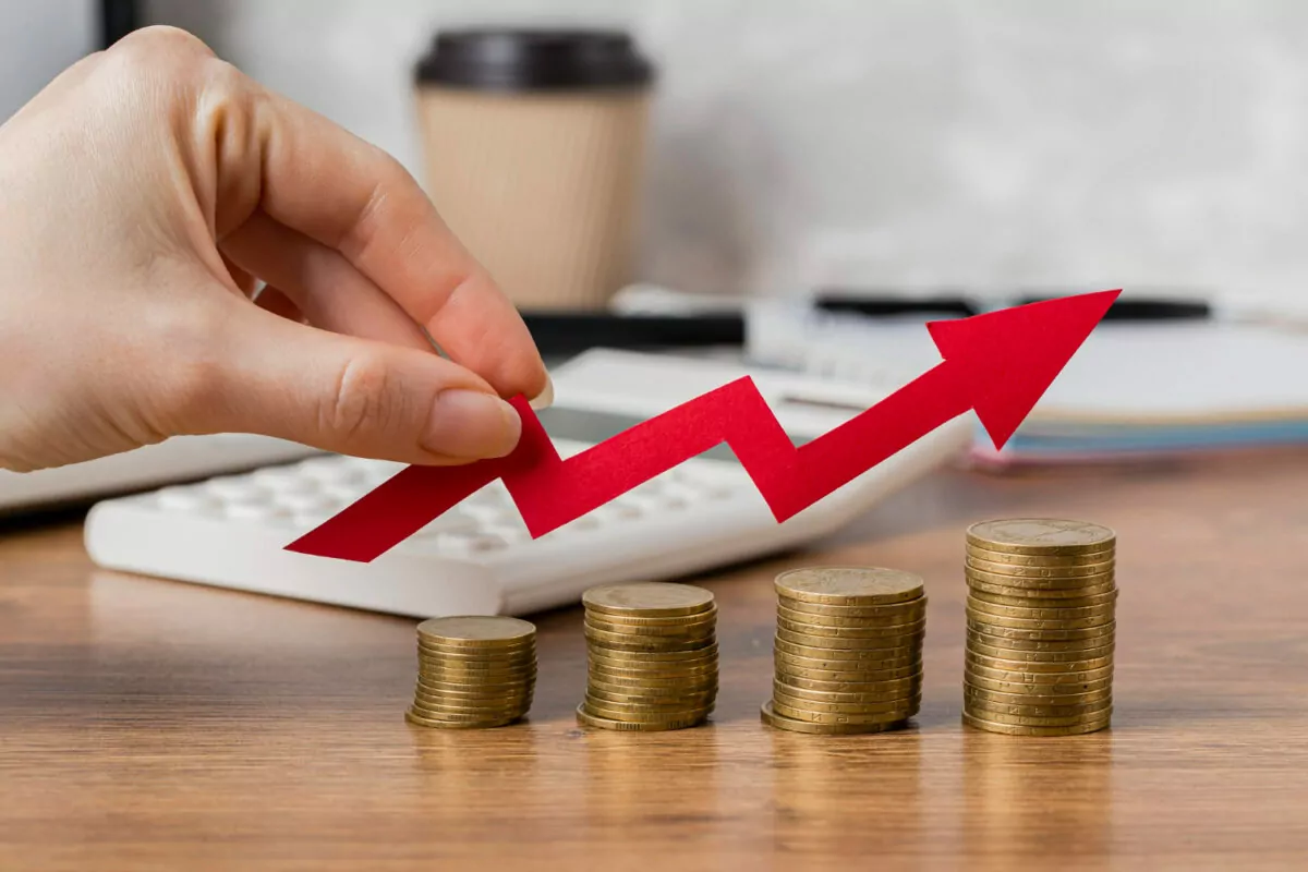 Taxes on real profit