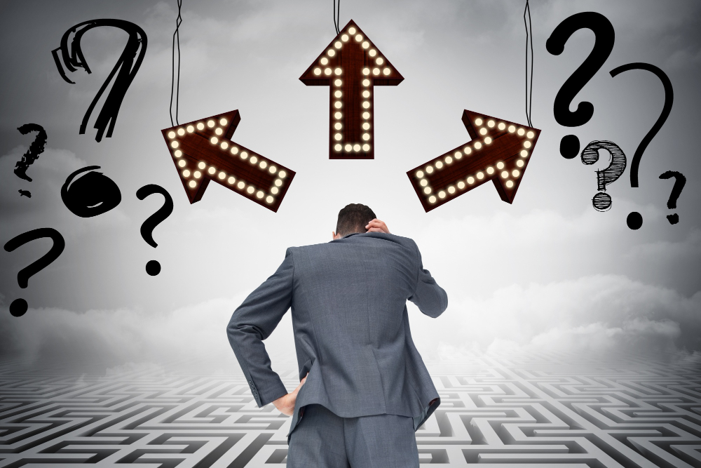 Escolher o regime tributário inadequado