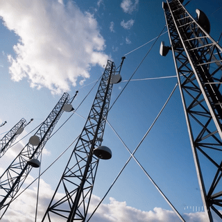 Telecom antennas