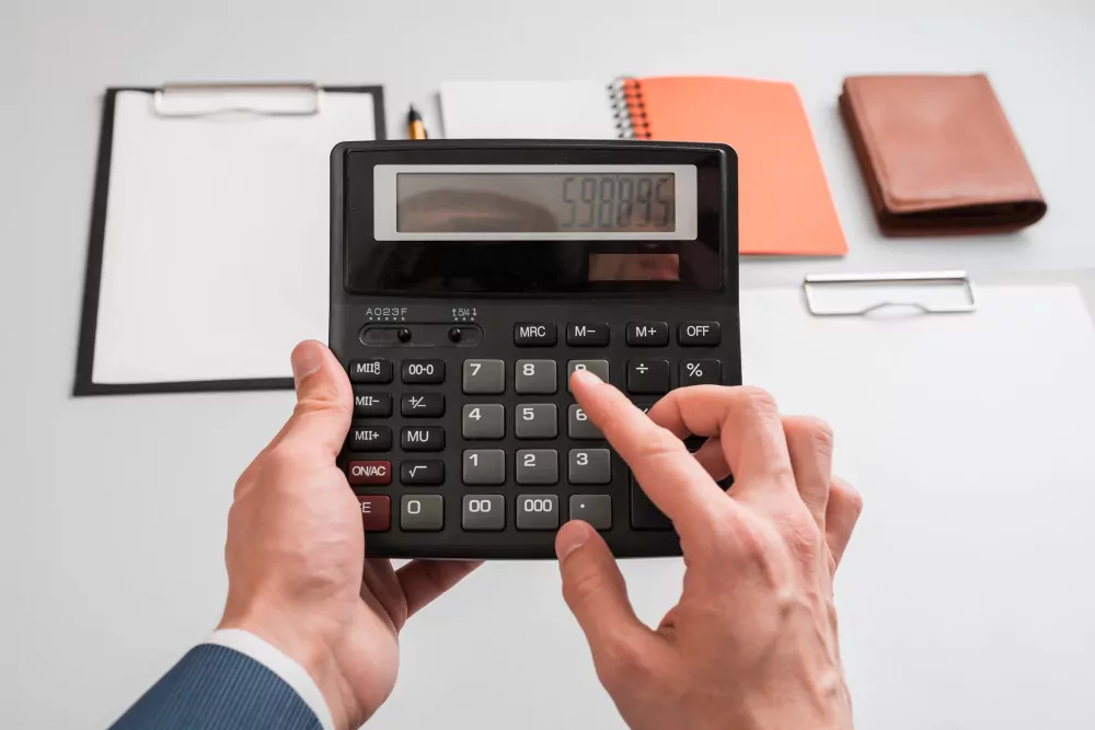 Calculadora de ir 2026 banner