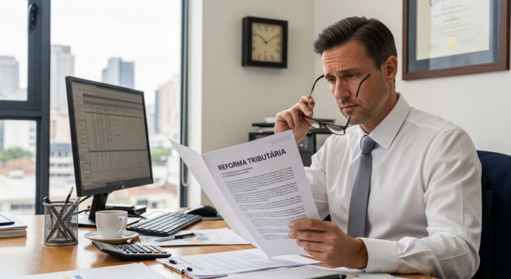Como a Reforma Tributária impacta o planejamento tributário industrial