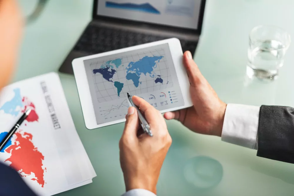 How technology can support tax risk management on an international scale