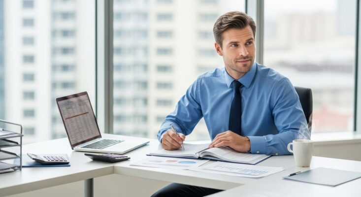 Como uma contabilidade especializada garante segurança e eficiência no Brasil