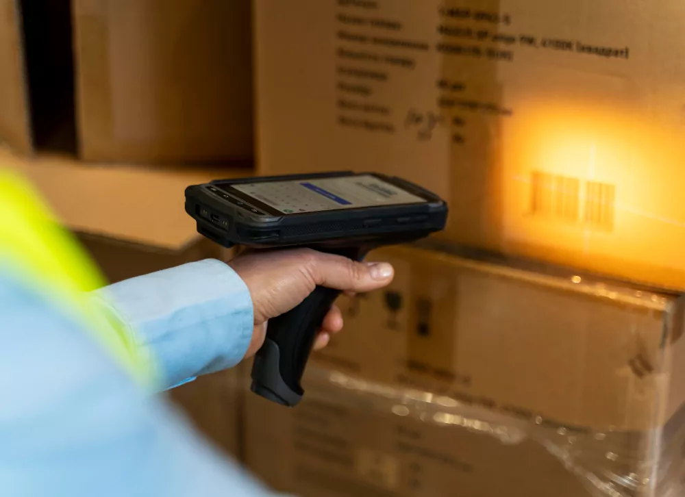 Stock control and cost of goods