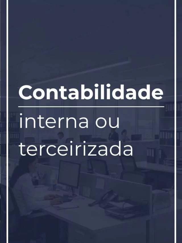 Contabilidad interna o externa: comparación y cómo elegir la mejor opción para su empresa