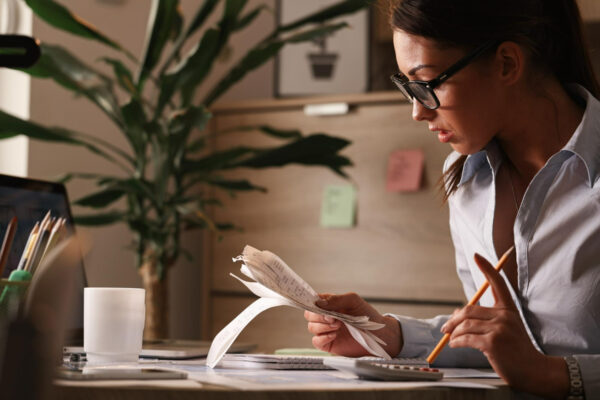 I split my income tax and didn't pay it