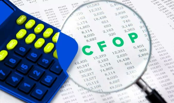 CFOP Tax Code for Operations and Services