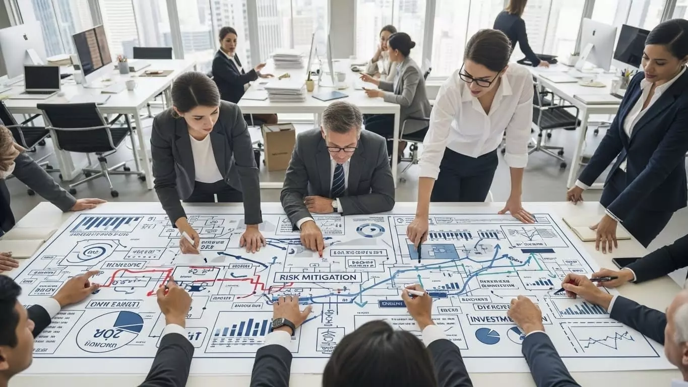 Tendencias de expansión y el panorama brasileño Tendencias de expansión y el panorama brasileño